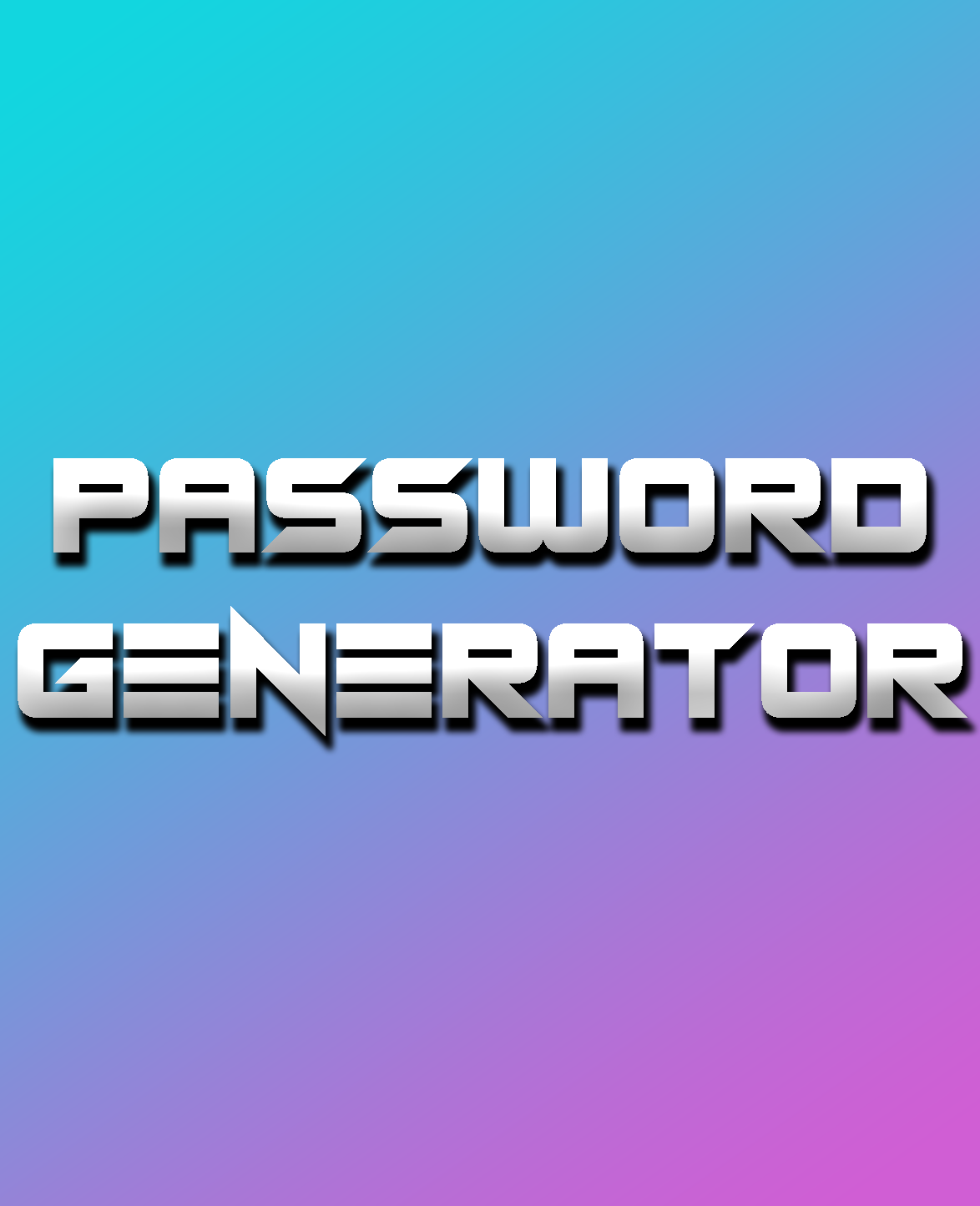 password